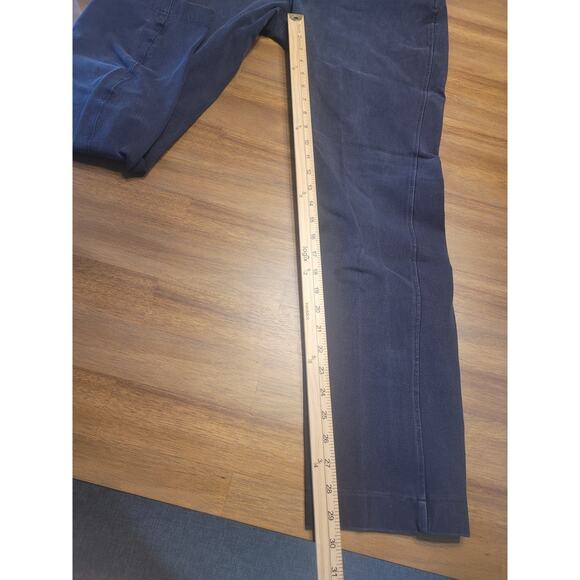 JPC Jaipur Polo Co Men's Equestrian Polo Jeans Black Size 36 Style #100403 EUC - Picture 13 of 16